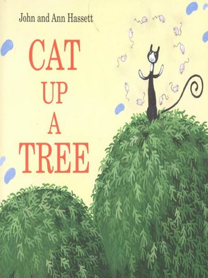 cover image of Cat Up a Tree